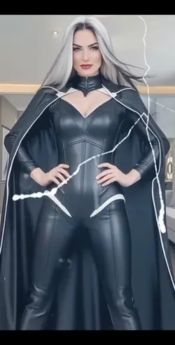 Storm XMen AI