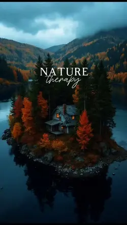 Nature therapy 