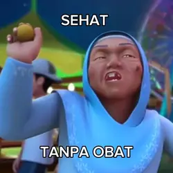 sehat tanpa obat