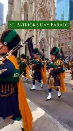 Parade St.Patrick's