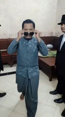 AI bergerak