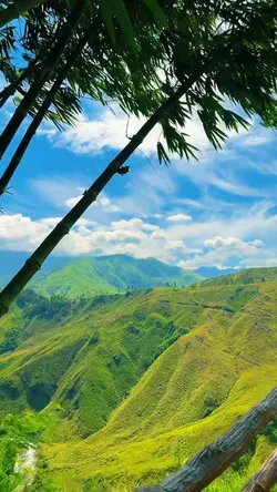 Tinatawag ng bundok 