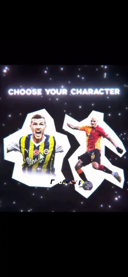 Chose Ur character