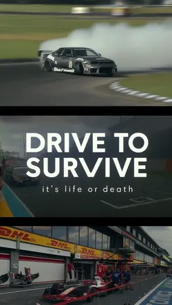 drive to survive 