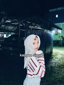kangen siapa?