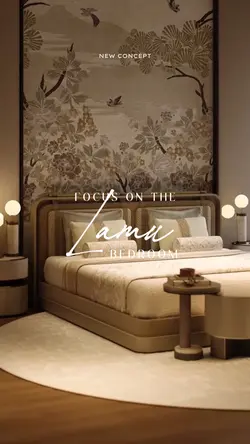 New bedroom