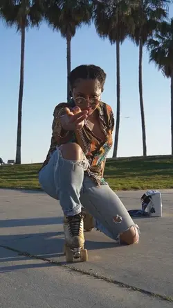 Rollerskate Template