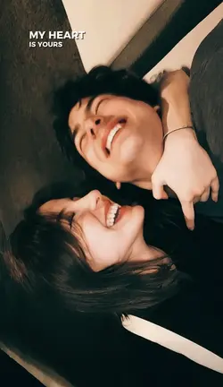 My heart is yours