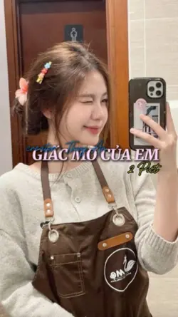 Giấc mơ của em 