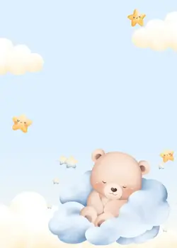 baby shower niño