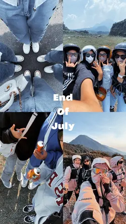 End Of July