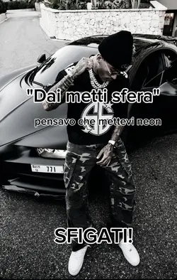 sferaebbasta always