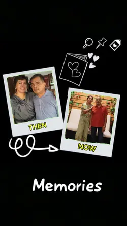 Then and Now