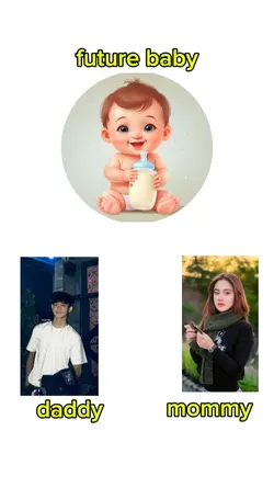your future baby 