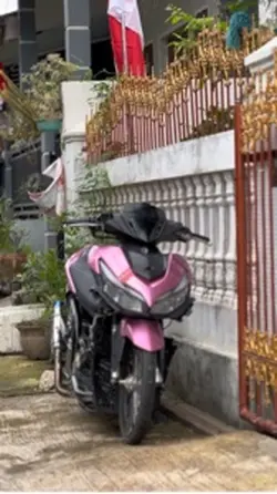 awas nti jatuh cinta