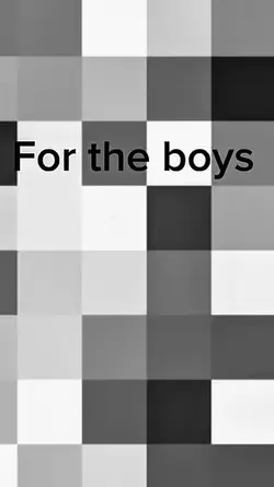 For The Boys