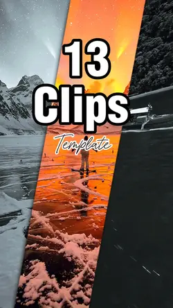 New trend templates 