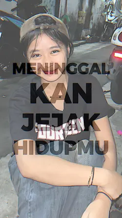 MENINGGALKAN JEJAK