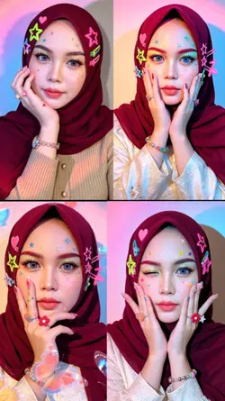 makeup naykilla
