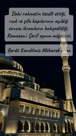 berat kandili