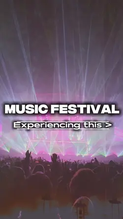 Music Festival 💫