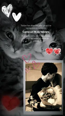 un 14 de febrero