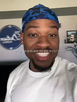 ANY WOMAN THAT STARE