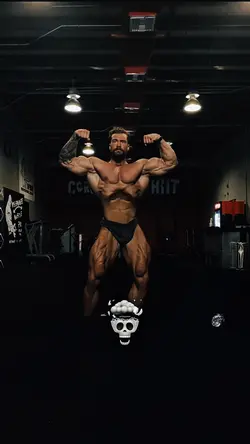 cbum X skull