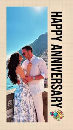 Happy Anniversary