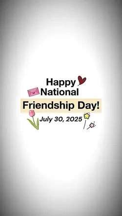 Friendship day 