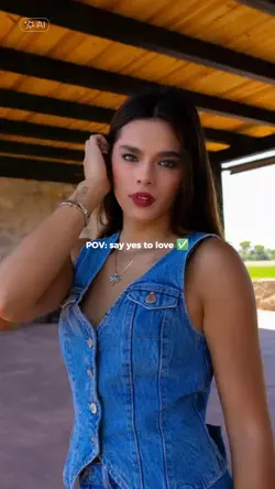 POV:say yes to love