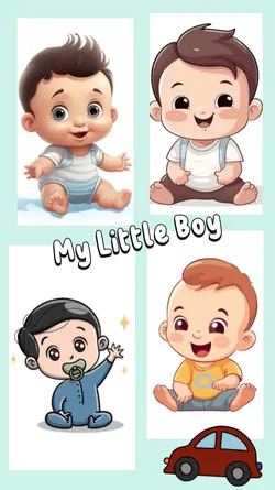 My Little Boy