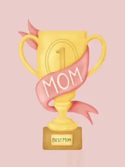 HAPPY MUM DAY MOM!