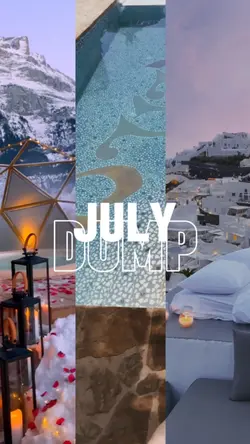 JULY DUMP