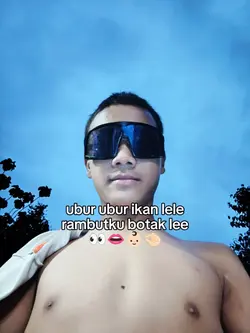 ubur ubur ikan lele 