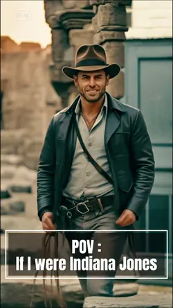 Indiana Jones