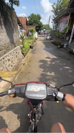 Transisi ganti motor