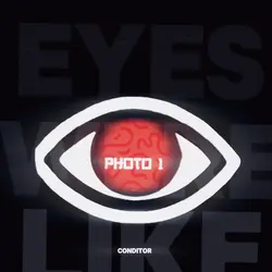 Eyes were like mine