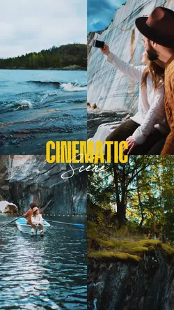 CINEMATIC SCENE