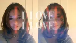 i love i love 