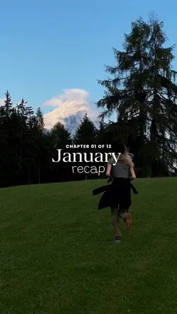 January recap