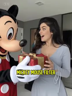 Mickey mouse 