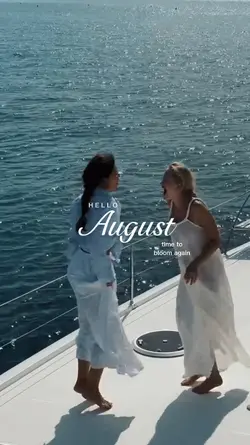 hello august 2026