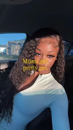 miami girl
