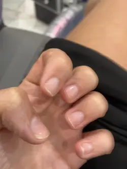 New nails 