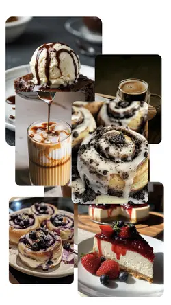 Publicidad postres