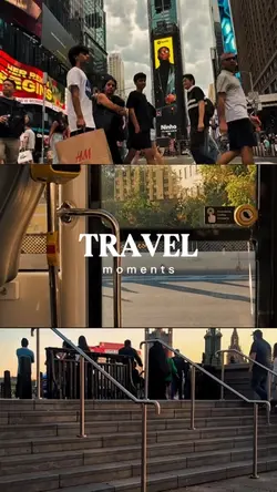 TRAVEL moments