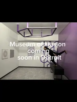 Museum of illusion