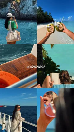 summer vlog