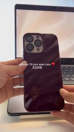 Phone case ASMR